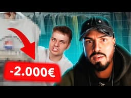 JAN SCHMEIßT 2.000€ IN DEN MÜLL?? (LPU) | specter