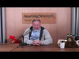 Starting Strength Radio Ep. 302 Jim Steel II Commercial