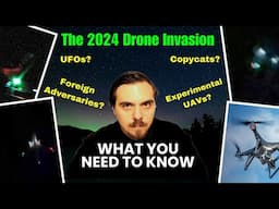 Addressing the 2024 Drone Invasion