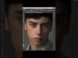 💎 CORREGIR OJERAS 💎 sin deformar el rostro en PHOTOSHOP  #photoshop #photoshoptutorial #tutorial