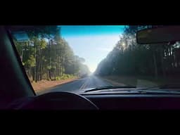 A Georgia Country Drive