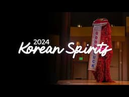 2024 Korean Spirits