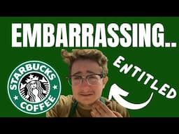 Starbucks Workers Strike! Starbucks Union Exposed