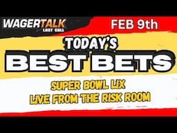 Last Call LIVE: Super Bowl LIX Picks, Predictions, Props & Best Bets