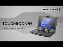 The innovative TOUGHBOOK 55 Xpak  to boost your TOUGHBOOK 55mk3