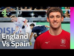 England v Spain | FIH Pro League | International Hockey | C4 Sport