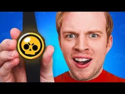 Playing Brawl Stars On A Smart Watch