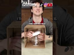 Can He Guess The Mystery Item? - Blind Mystery Box!