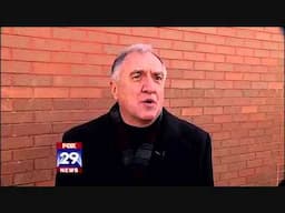 Philadelphia 'Mob Talk" Roger Vella on murder of fellow mob ass.