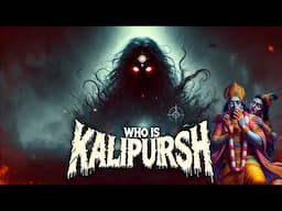 Kali Purush कौन है - कितना शक्तिशाली होगा कलीपुरुष - कैसे होगा कलीपुरुष का जन्म | Kali Purusha Story