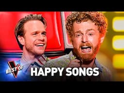 FEEL-GOOD Blind Auditions That Will Brighten Up Your Day!