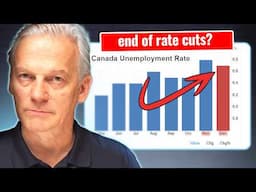 New Jobs Report WILL Affect BoC Rate Cut Decision (If they cut, this will be the last one)