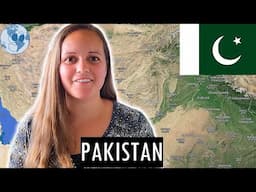 Zooming in on PAKISTAN | Geography of Pakistan with Google Earth