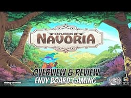 Explorers of Navoria Overview & Review