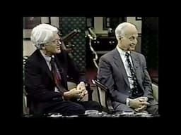 Sir John Templeton and Peter Lynch sharing their thoughts on inflation in this rare old Interview