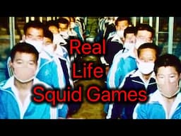 This Is HORRIFIC - The REAL LIFE Squid Games