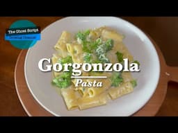 Gorgonzola Pasta