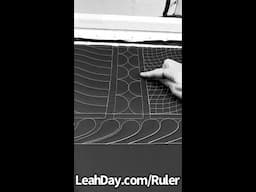 Quick Ruler Quilting Tip for Quilting with Rulers on a Longarm