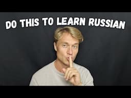 Finally, this YouTube setting can teach you Russian