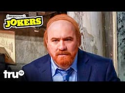 What We Do in the Shadows’ Harvey Guillén’s Acting Punishment for Q | Impractical Jokers | truTV