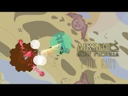 Airships: Lost Flotilla Full Run Playthrough