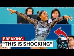 Simone Biles EXPOSES Shocking Truth About Netflix Serie