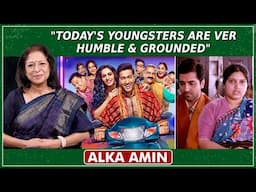 Alka Amin On Working With Vicky Kaushal | Ayushmann Khurrana | Dum Laga Ke Haisha