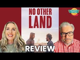 NO OTHER LAND Movie Review | Palestinian-Israeli Documentary | Oscars 2025