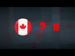 Questions from the Canadian Citizenship Test 8 #Shorts