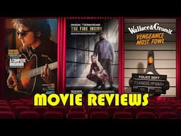 REVIEWS: A Complete Unknown, The Fire Inside, Wallace & Gromit, Top 10 of 2024