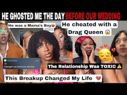 MERCY! 😱 MOST DISTURBING BREAKUPS! PEOPLE TELL US ABOUT THEIR WORST BREAKUP EVER | TIKTOK STORYTIME