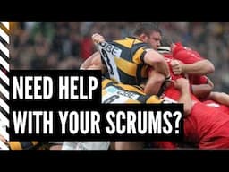 3 Scrum Tips For Props and Coaches From Welsh International Ben Broster