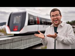 Er ist zurück! Der bessere Transrapid kommt aus Bayern!