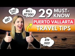 Puerto Vallarta Travel Tips You NEED to Know About