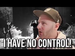 Talent Scout Reacts to Skywalker - No Control