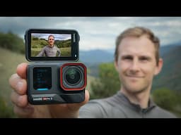 Insta360 Ace Pro 2 Camera: An Honest Hiker's Review