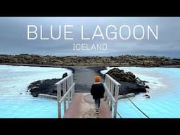 Blue Lagoon, Iceland