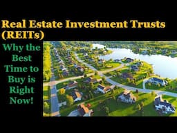 Real Estate Investment Trusts (REITs): Up to 16% Dividends + Capital Gains, Deduct 20% of Income