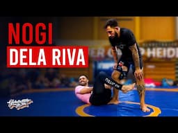 Summer Camp 2024: Nogi Dela riva with Nigel Heylen