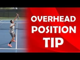 Overhead Positioning | OVERHEAD