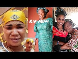 “So Heartbreaking” Iyabo Ojo & Others Consoles Actress Lola Aloa As She Møurns Her Mother’s Death,..