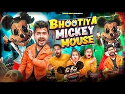 BHOOTIYA MICKEY MOUSE || Shivam Dikro