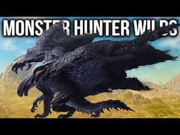 Monster Hunter Wilds - NEW Trailer, Ice Region & Monsters Revealed! Hirabami, Gore Magala & Arkveld!