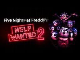 Five Nights at Freddy's: Help Wanted 2 | CandyIsHere