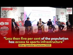 Breaking barriers : Tackling challenges in grassroots sports - Sportstar Concalve