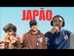 A vida de um adolescente Skatista no Japão