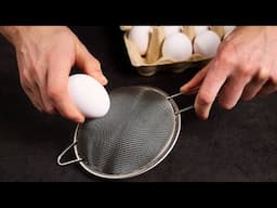 Don't Fry Eggs Anymore!!! NEW Japanese Trick Is Taking Over The World Again!!!