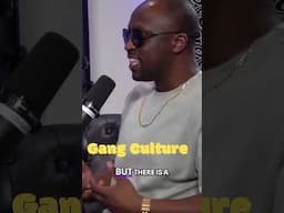 Why men are in gangs ? #media #podcast #media #gang #gangculture