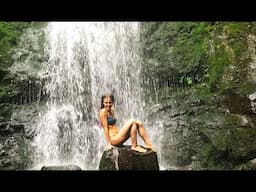 Chasing Waterfalls | Thriving in Hawaii | Syddees