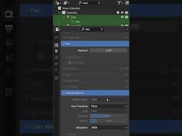 Find Settings in BLENDER 3D with This…